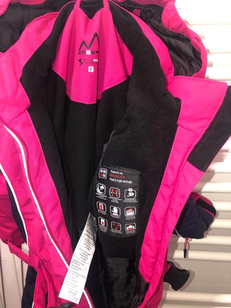 Lyžiarska kombinéza zn. mountain, mountain warehouse,92