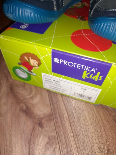 Nové protetika topánky, protetika,35