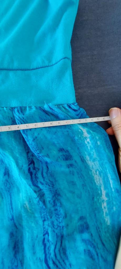 Dámske šaty veľ. m, m