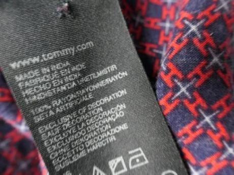 Tommy hilfiger monogram koselove letne saty m, tommy hilfiger,m