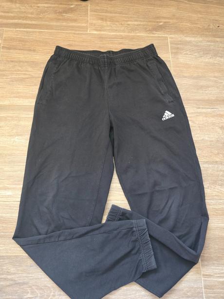 Tepláky m, adidas,m