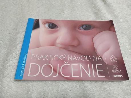 Kniha dojčenie,