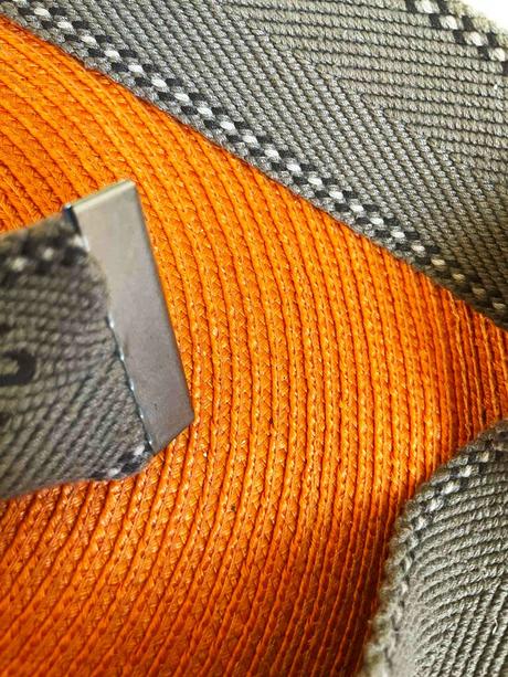 Naturálny opasok, esprit