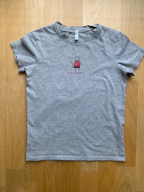 Tricko benetton, benetton,128