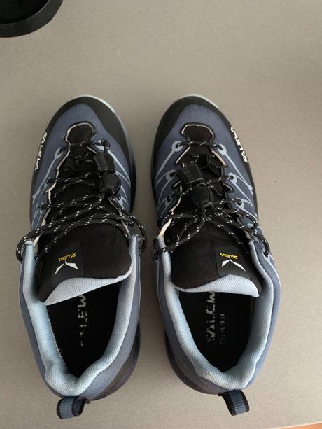 Turistické topánky, salewa,33