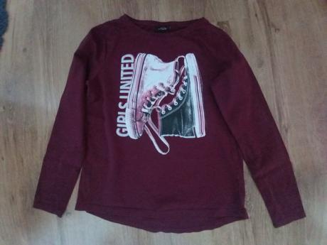 Dievčenské tričko, takko,146