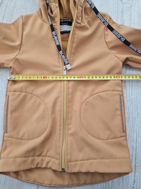 Bubbe softshell 92/98, bubbe,98
