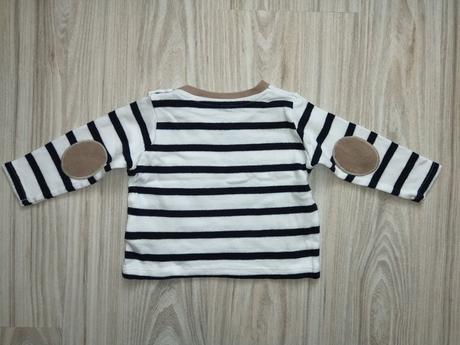 Tričko dlhý rukáv lupilu 62/68, lupilu,62