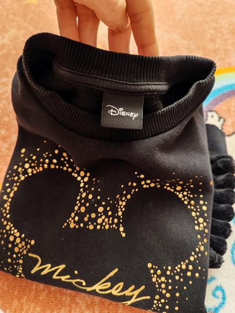 Krásny sveter 128, disney,128