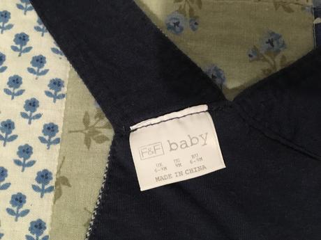 Nohavice na traky, f&f,68