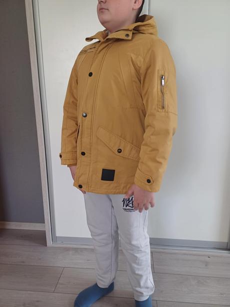 Chlapčenská bunda, reserved,158