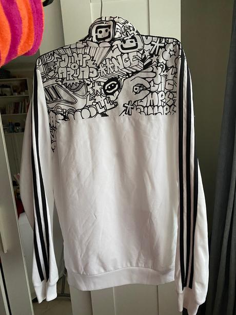 Pánska športová bunda adidas, adidas,s