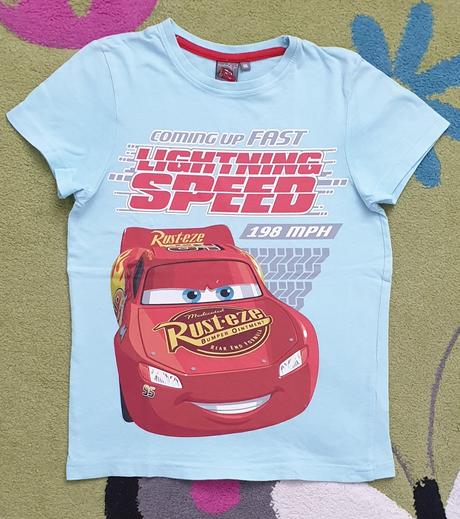 Tričko mcquin, disney,116