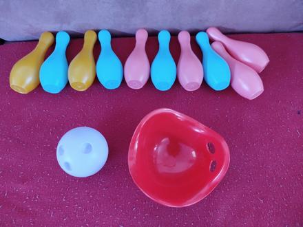 Rozne detske hracky, 