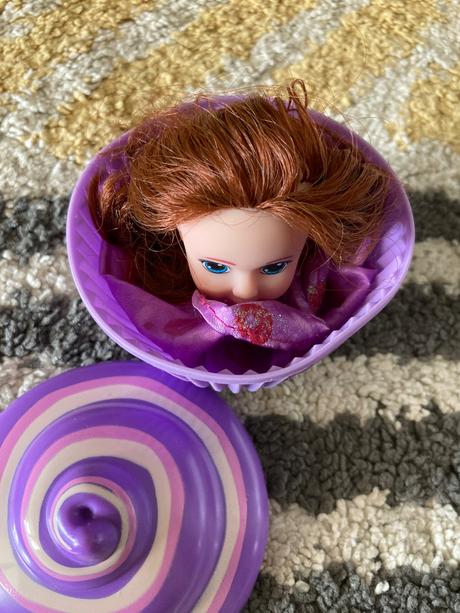 Cupcake bábika 16cm,