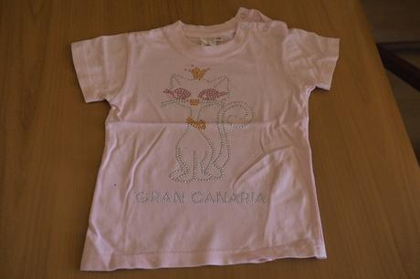 Tričko s krátkym rukávom, 92