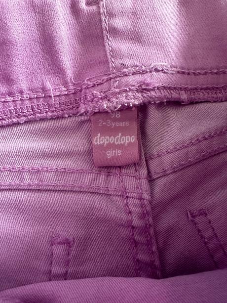 Paradne jeginsy, dopodopo,98