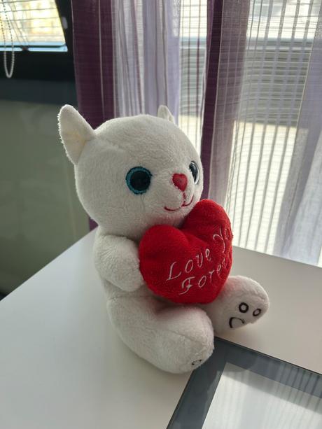 Plyšová hračka medveď, 