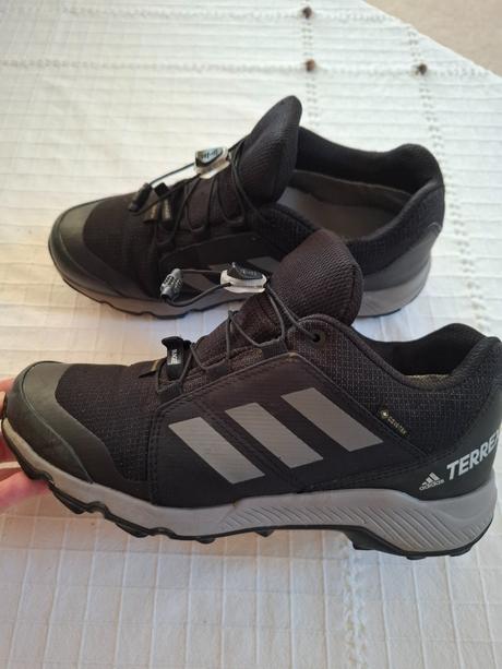 Trekové topánky, adidas,36