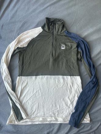 Merino mikina hygge, xl