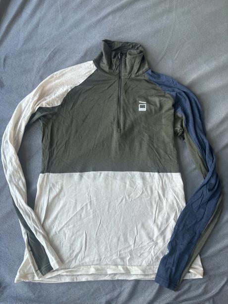 Merino mikina hygge, xl