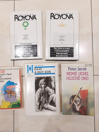 Slovenská literatúra (royová, jaroš, figuli),
