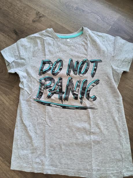 Tričko s nápisom 146/152, kik,146