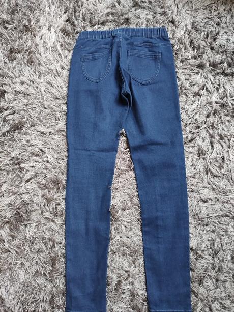 Džeginy riflové, pepco,m