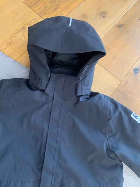 Reima zimná lyžiarska/mestská bunda 134/140, reima,134