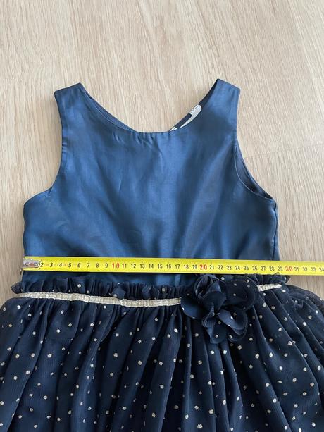 Slavnostne saty hm 122, h&m,122