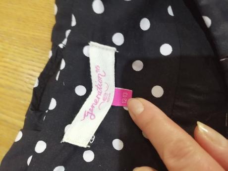 Kabátik s poštou 146/152, 152