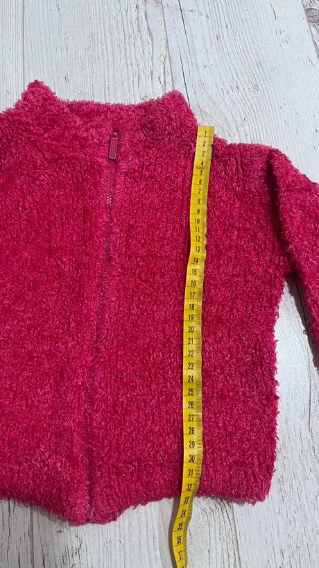 Mikina na zips 2x 92, 92