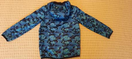 Softselova bunda crivit 110/116, crivit,110