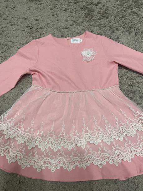 Tunika pre dievča, 134