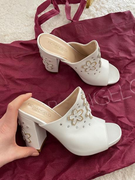 Šlapky fiorangelo, 38