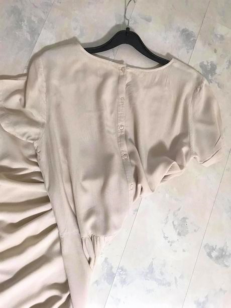 Voľné vidiecke šaty, vero moda,xl