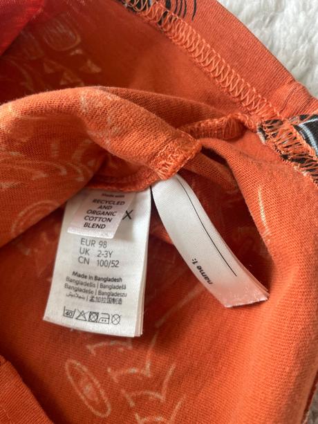 Tricko s dlhym rukavom lindex, lindex,98