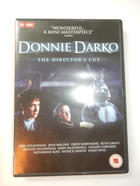 Dvd donnie darko, 