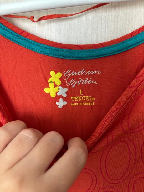 Letné šaty gudrun sjoden, l