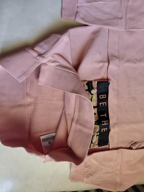 Mikinové šaty, coccodrillo,128