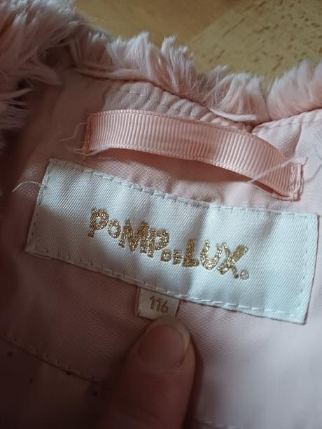 Nádherný kožúšok pdl, pompdelux,116