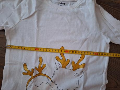 Set tričko a sako veľ 134, sinsay,134