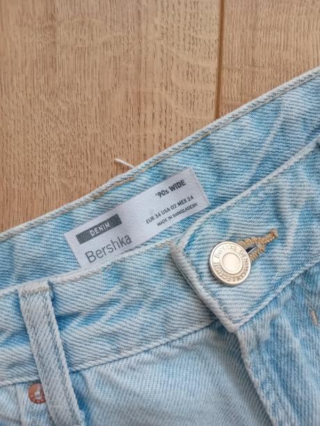 Damske rifle bershka, bershka,xs