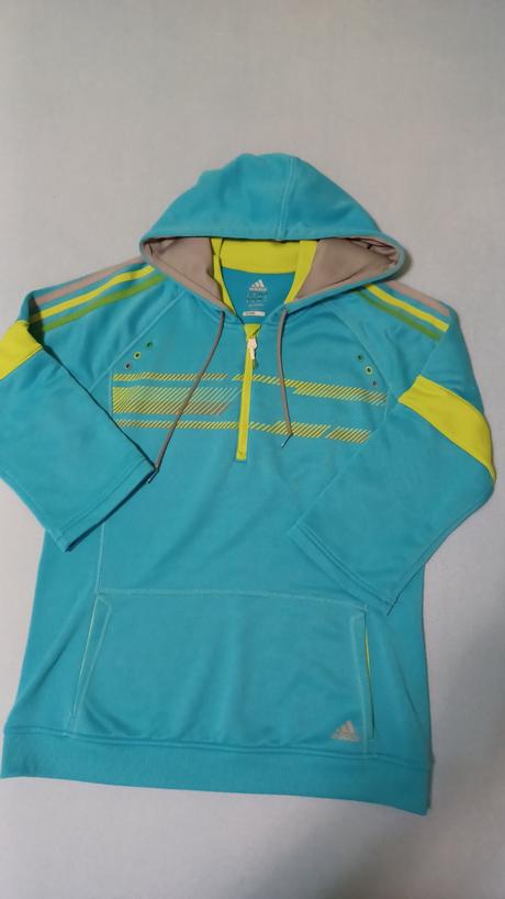 Mikina adidas climalite, adidas,44