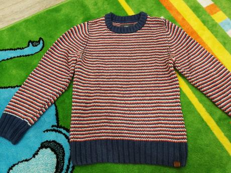 Hrubší sveter, l.o.g.g.,122