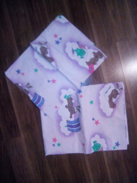 Obliečky do postielky, šírka (cm): 40,dĺžka (cm): 60