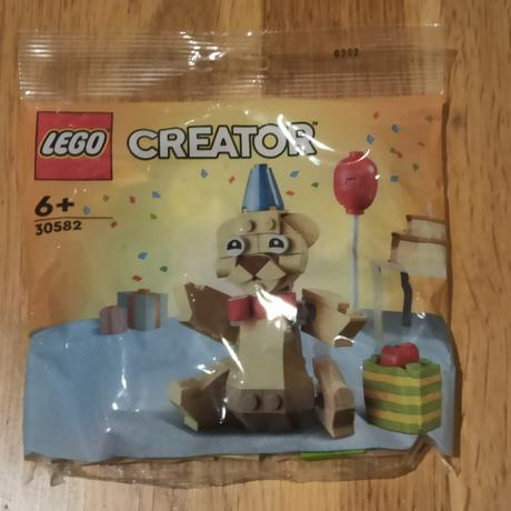 Lego polybag, 