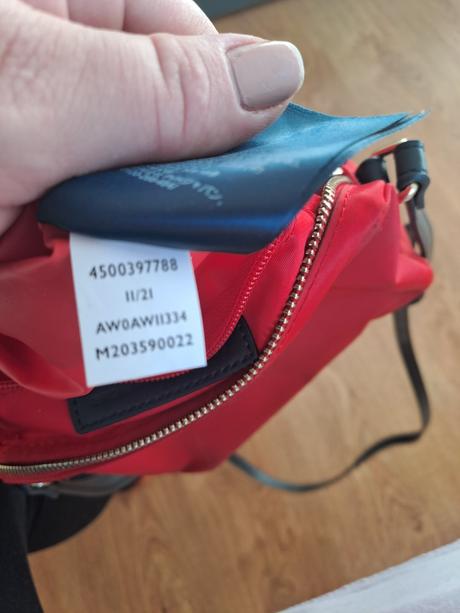 Kabelka, tommy hilfiger