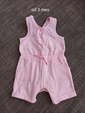 Letný overal, f&f,68