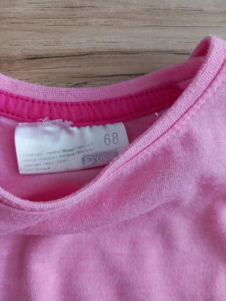 Tričko 5ks1, f&f,68